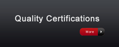 Quality Certifications