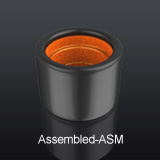 Steel – Plastic Assembled – ASM