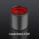 Steel – Plastic Assembled – ASM